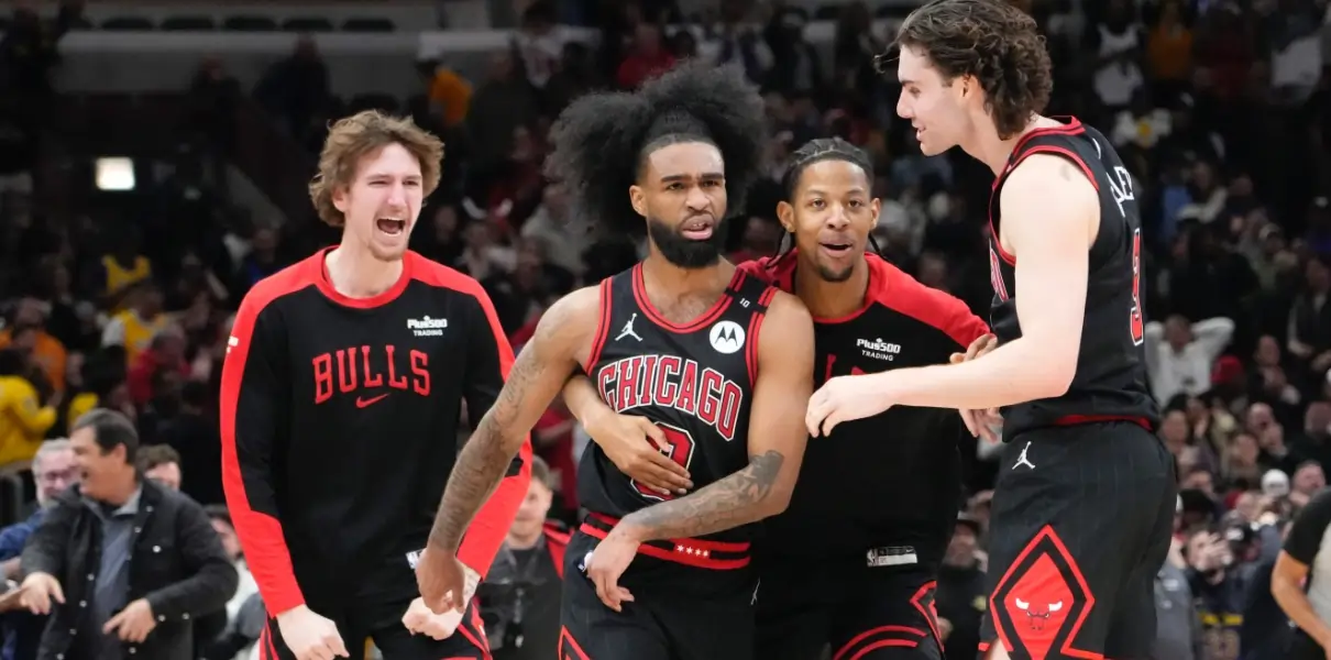 Bulls’ Winning Streak Boosts Playoff Odds but Lowers Lottery Chances