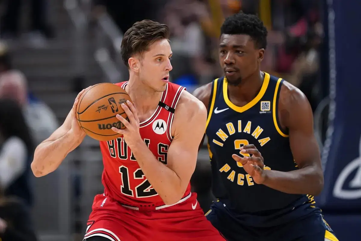 Zach Collins Breakout Season Could Open Doors for the Chicago Bulls