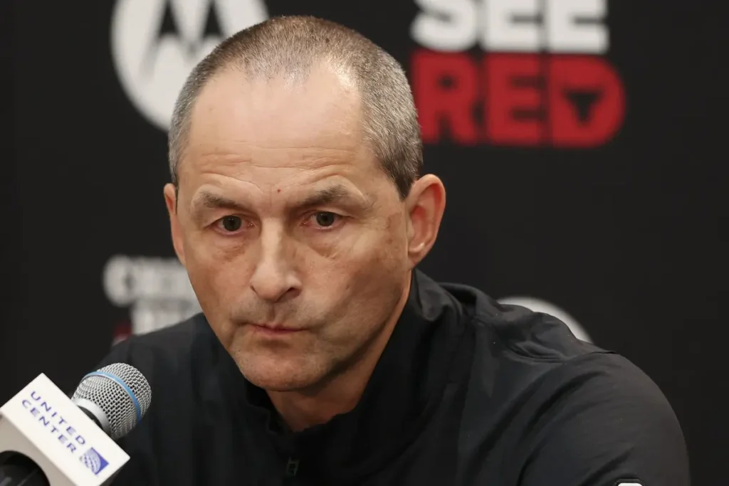 Arturas Karnisovas Speaks, but Bulls Fans Are Still Searching for Answers