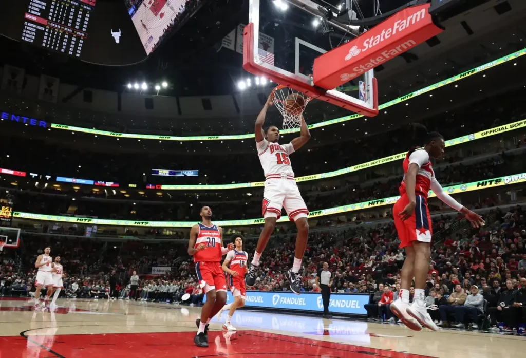 Bulls Clinch No. 9 Seed, Set to Host Heat in Play-In Showdown Wednesday
