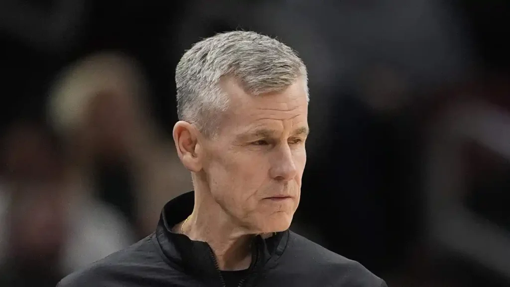 Is Kenny Beecham Right About the Bulls? His Comments Paint a Grim Picture