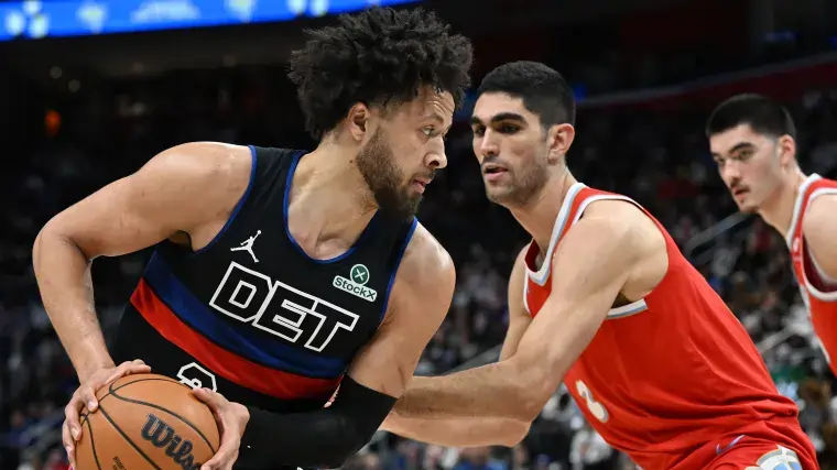 Pistons Eyeing Blockbuster Trade: Could Cade Cunningham Reunite with $197M Star?