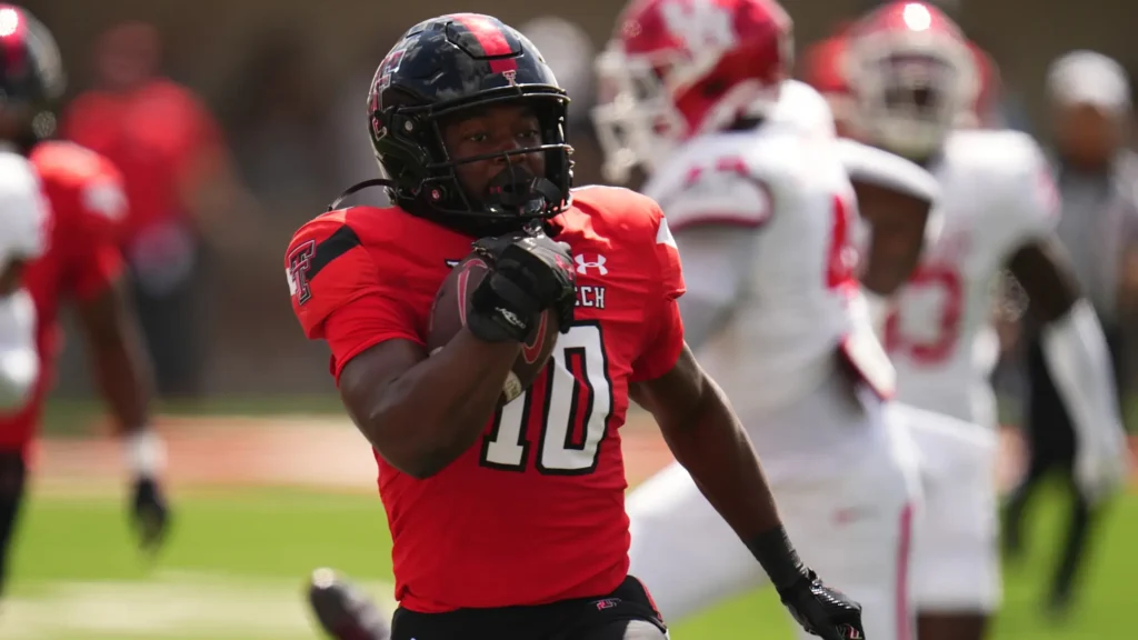 Texas Tech Alum Shines in CFL Debut – What You Need to Know