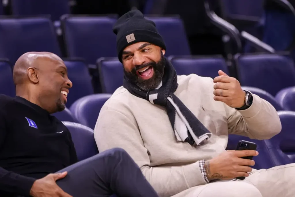 Carlos Boozer Nearing Deal to Become Utah Jazz Scout