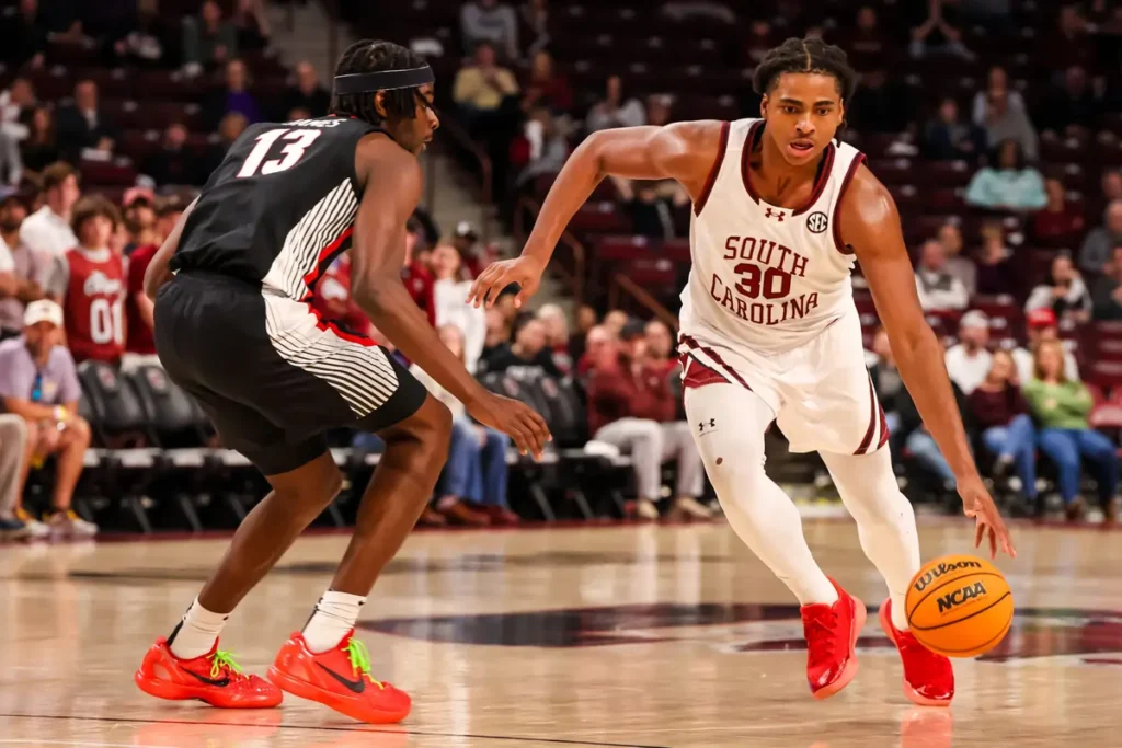 Chicago Bulls Projected to Draft 19-Year-Old SEC PF