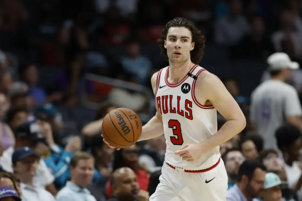 Bulls 2025 strategy: Trading stars for multiple first-round picks