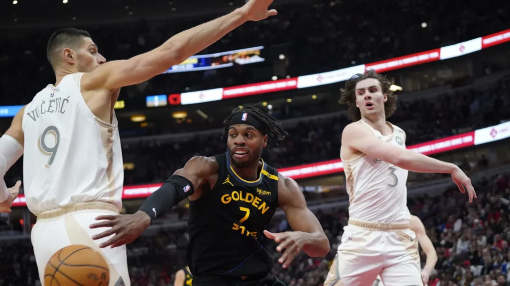 Warriors Targeting Bulls Star in Shocking Trade Proposal
