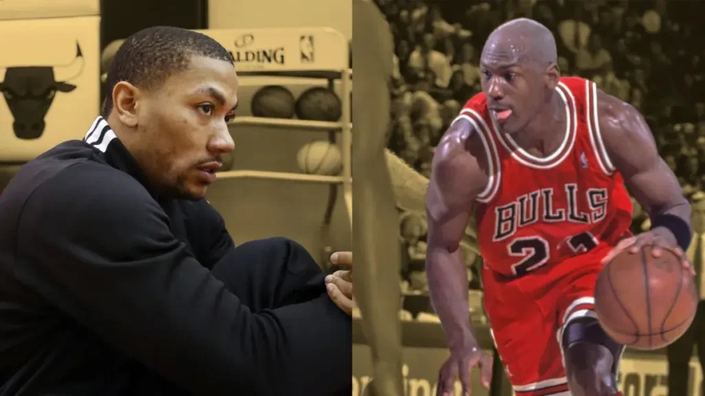 BJ Armstrong Names the ONE Thing D-Rose Should Learn From MJ