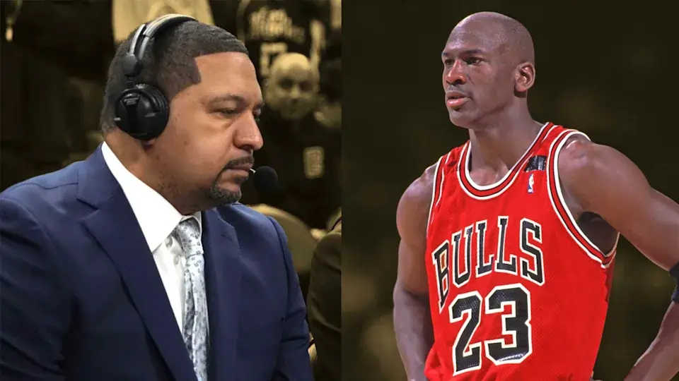 Michael Jordan and Mark Jackson Relationship Explained