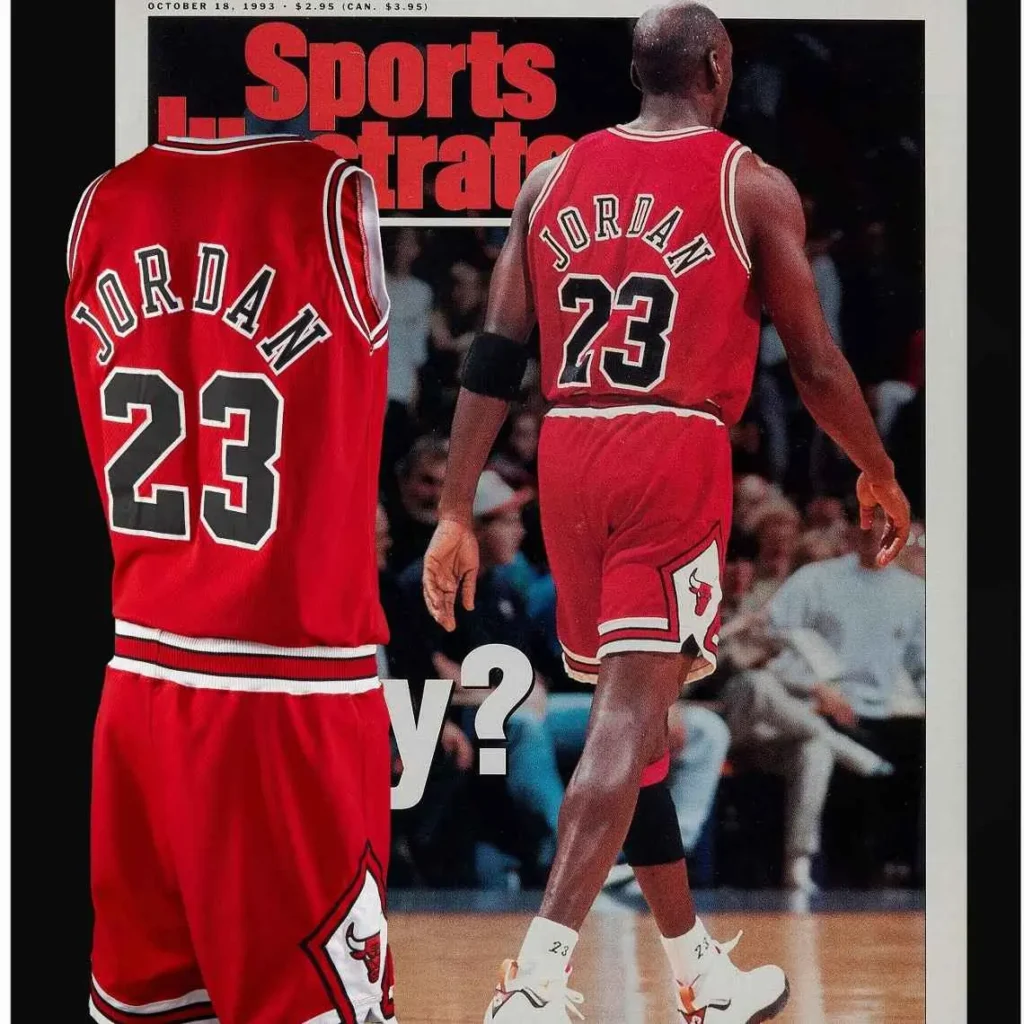 Why Did a Michael Jordan Bulls Jersey Sell for $2.6M?